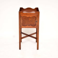 Antique Georgian Style Cabinet on Legs