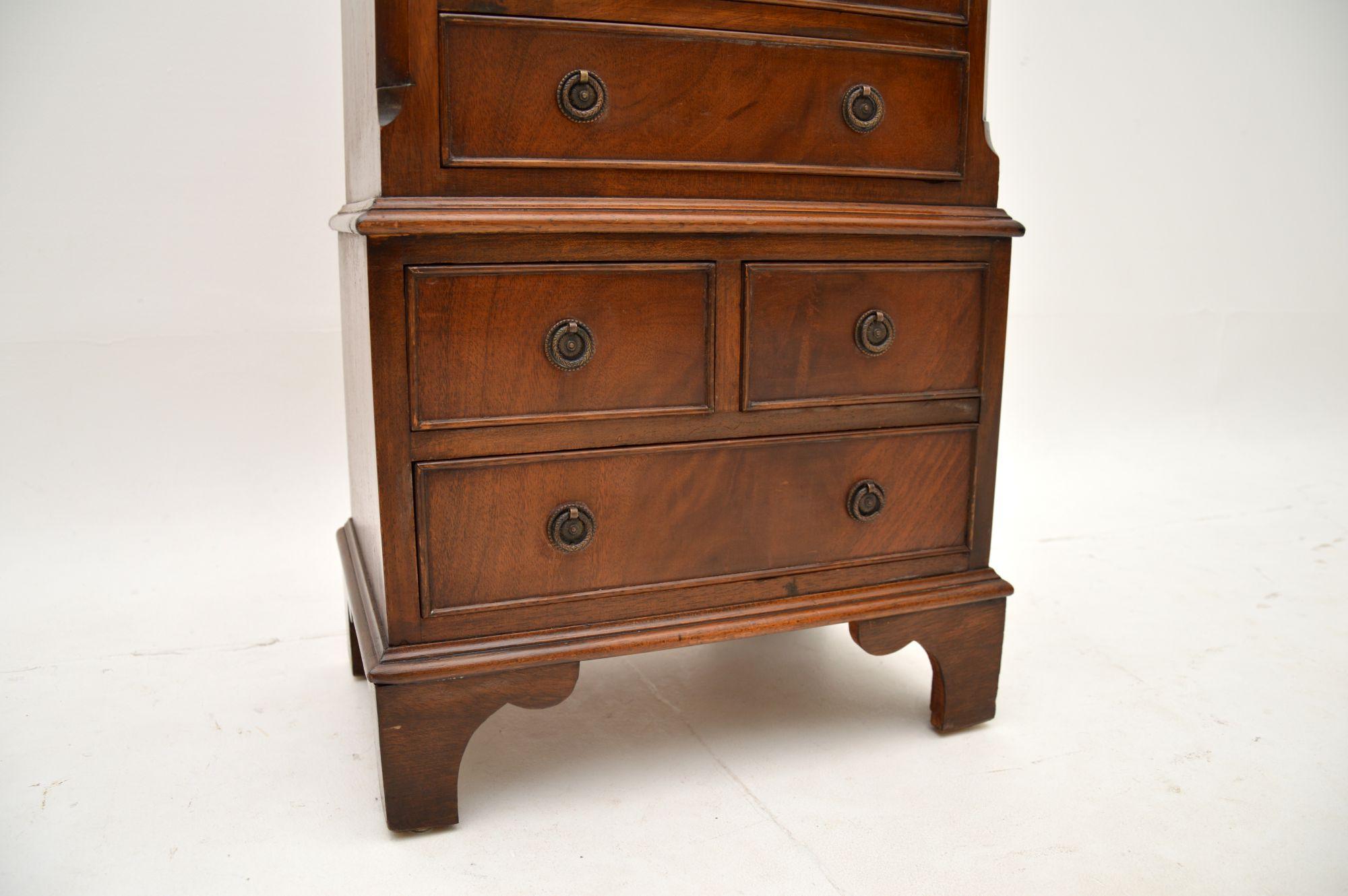 Antique Georgian Style Chest of Drawers 3