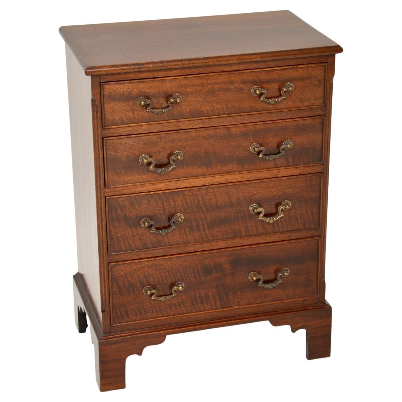 Antique Georgian Style Chest of Drawers