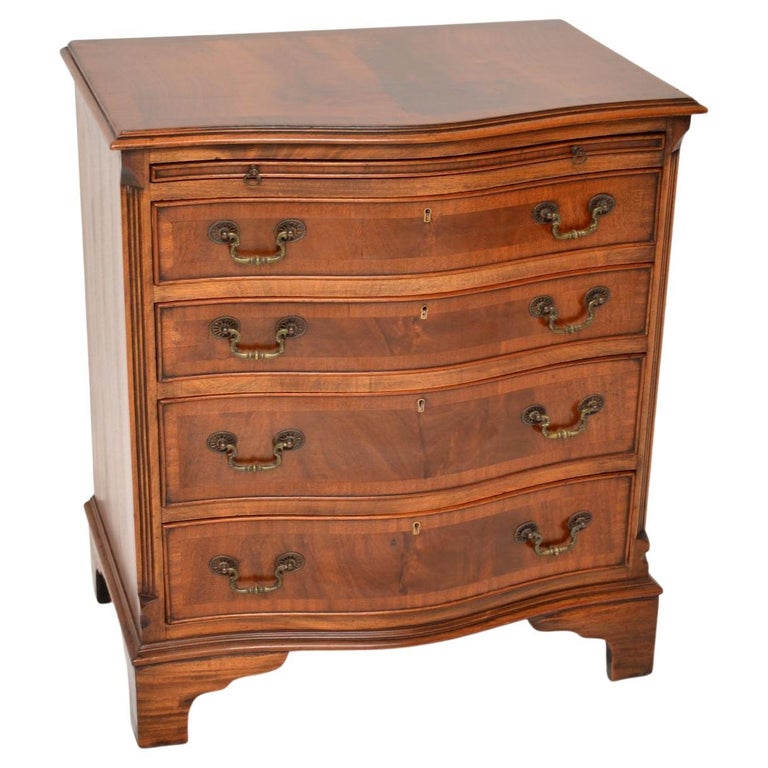 Commode avec marbre - Le Quai Antiquité brocante Meuble Industriel Et Décoration vintage retro