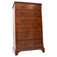 Used Georgian Style Chest of Drawers