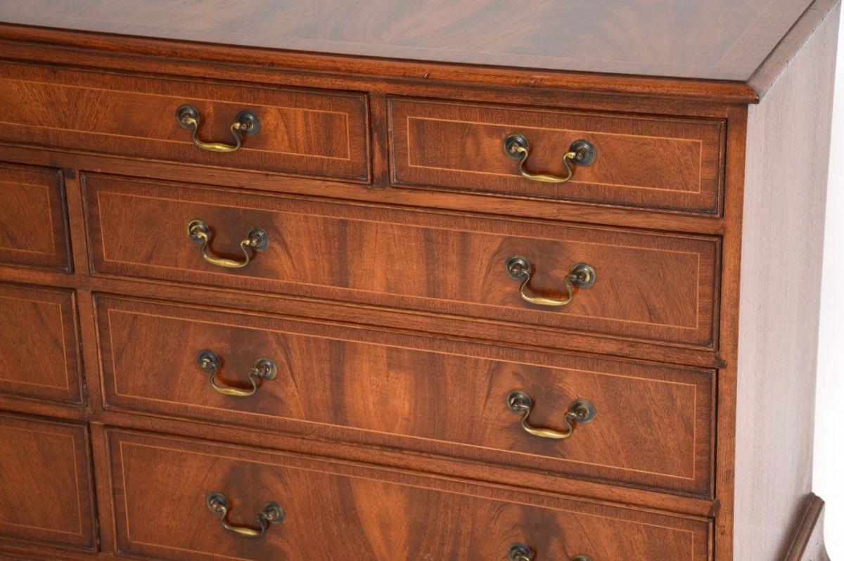 Antica cassettiera / credenza in stile georgiano in vendita 3