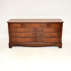Antique Georgian Style Chest of Drawers / Sideboard