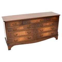 Antique Georgian Style Chest of Drawers / Sideboard