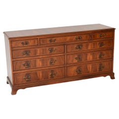 Antica cassettiera / credenza in stile georgiano