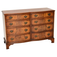 Antique Georgian Style Chest of Drawers / Sideboard