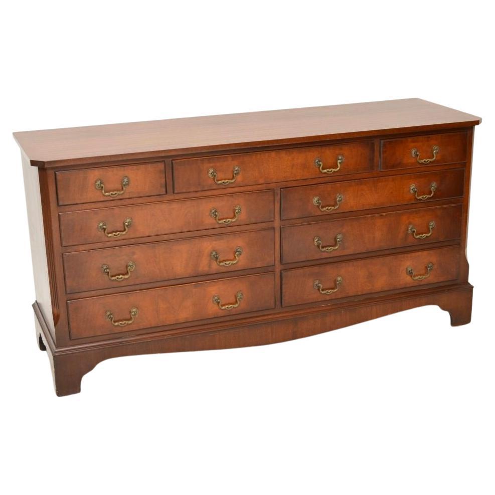 Antike Kommode im georgianischen Stil / Sideboard im Angebot