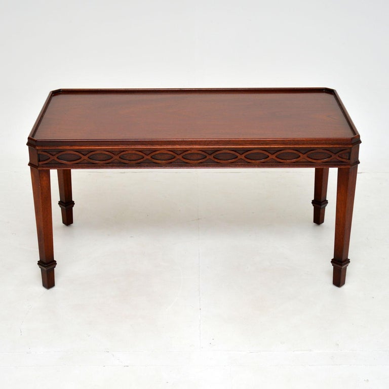 Antique Style Coffee Table at 1stDibs coffee table