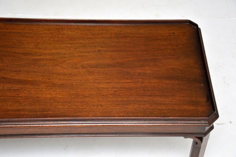 Antique Style Coffee Table at 1stDibs