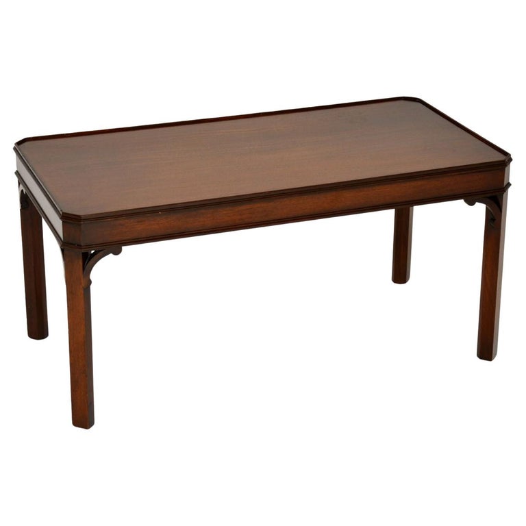 Antique Style Coffee Table at 1stDibs coffee table