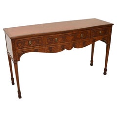 Consolas de madera