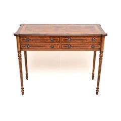 Antique Georgian Style Console / Side Table