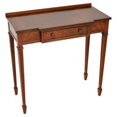 Antique Georgian Style Console Side Table