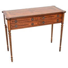 Antique Georgian Style Console / Side Table
