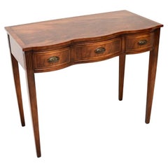 Antique Georgian Style Desk / Console Table Antique Georgian Style Desk / Console Table