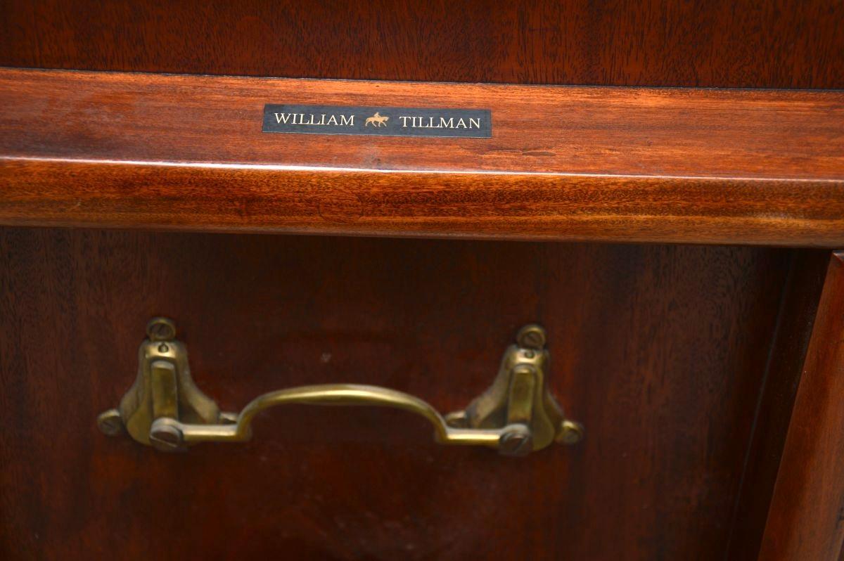 Table de salle à manger ancienne de style géorgien par William Tillman 4