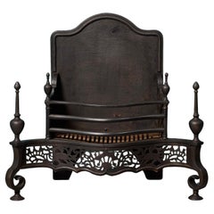 Antique Georgian Style Grate