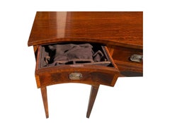 Antique Georgian Style Inlaid Mahogany Sideboard