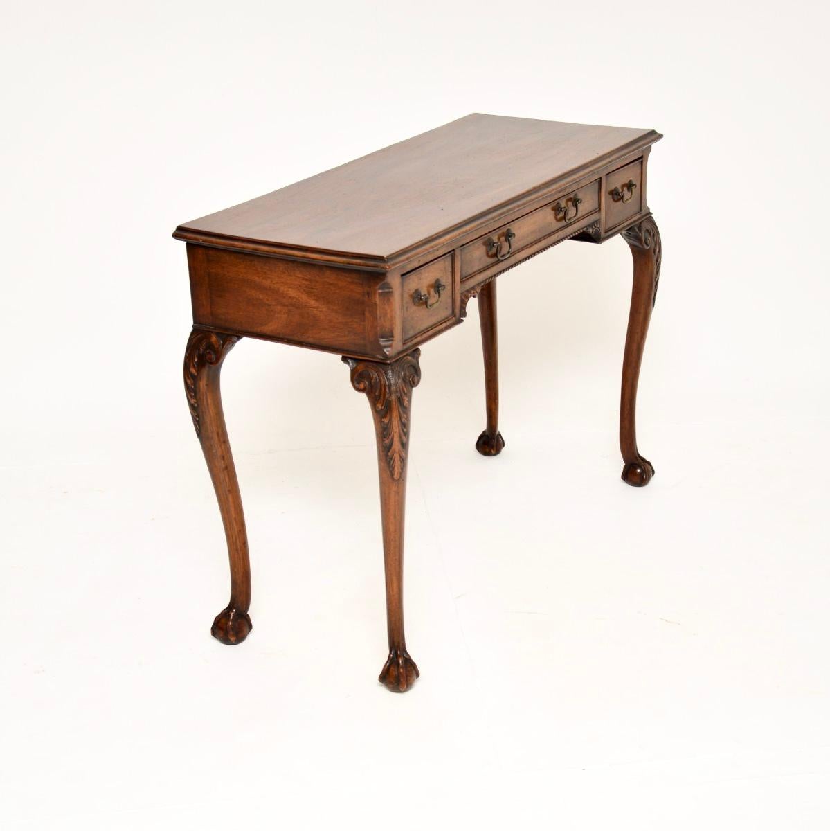 Antiguo  Consola baja estilo georgiano en Bueno estado para la venta en London, GB