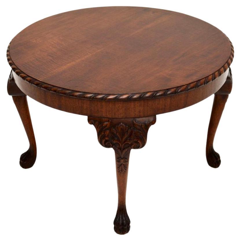 Early 1900s Coffee and Cocktail Tables