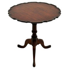 Antique Georgian Style Occasional Side Table