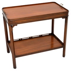 Used Georgian Style Side Table