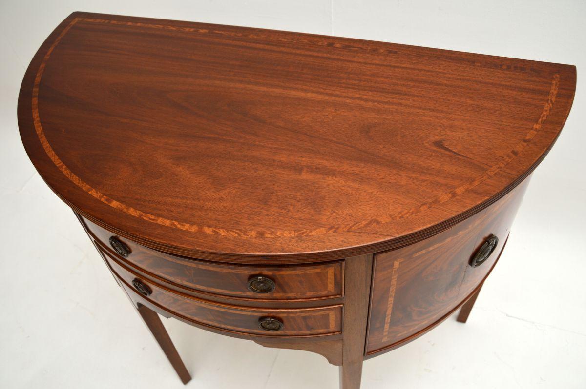 Antikes Sideboard im georgianischen Stil (Holz) im Angebot