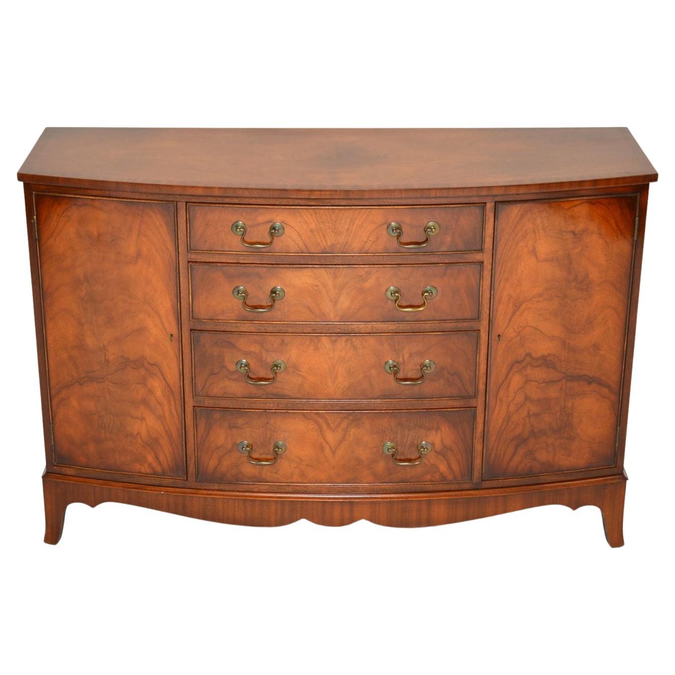 Style Country French Sideboard with Plate Rack at 1stDibs