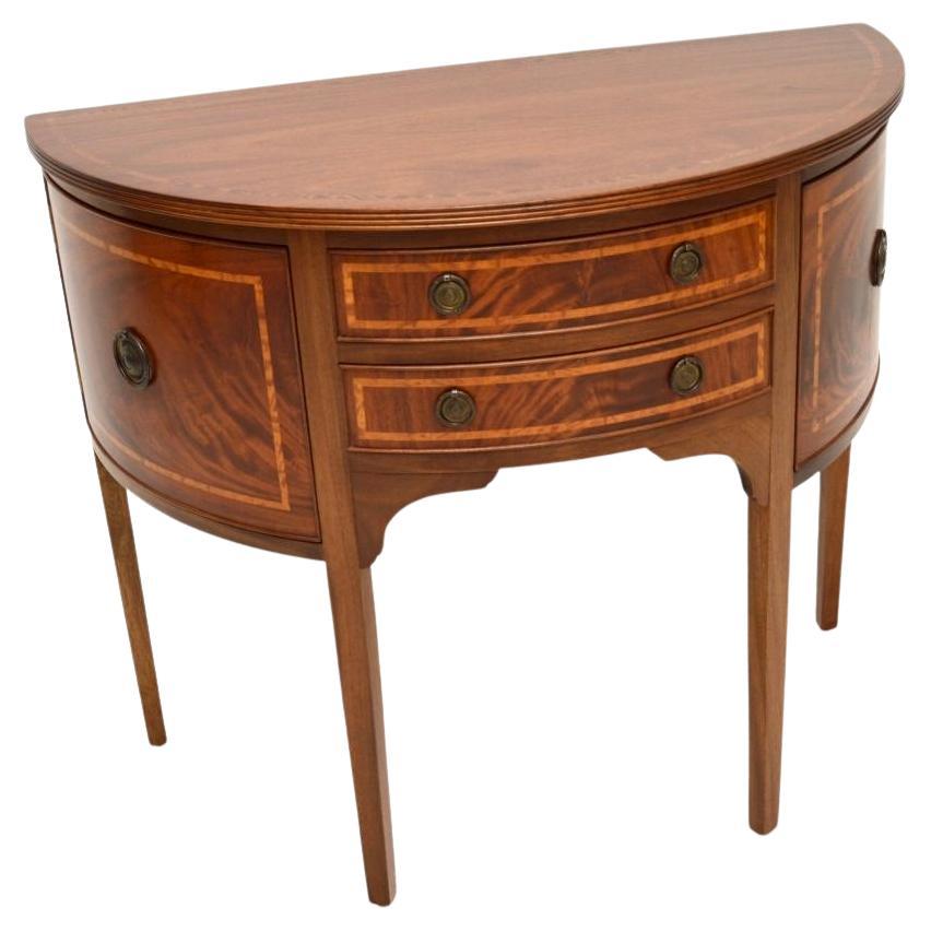 Antikes Sideboard im georgianischen Stil im Angebot