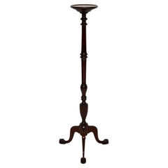 Antique Georgian Style Torchere Stand