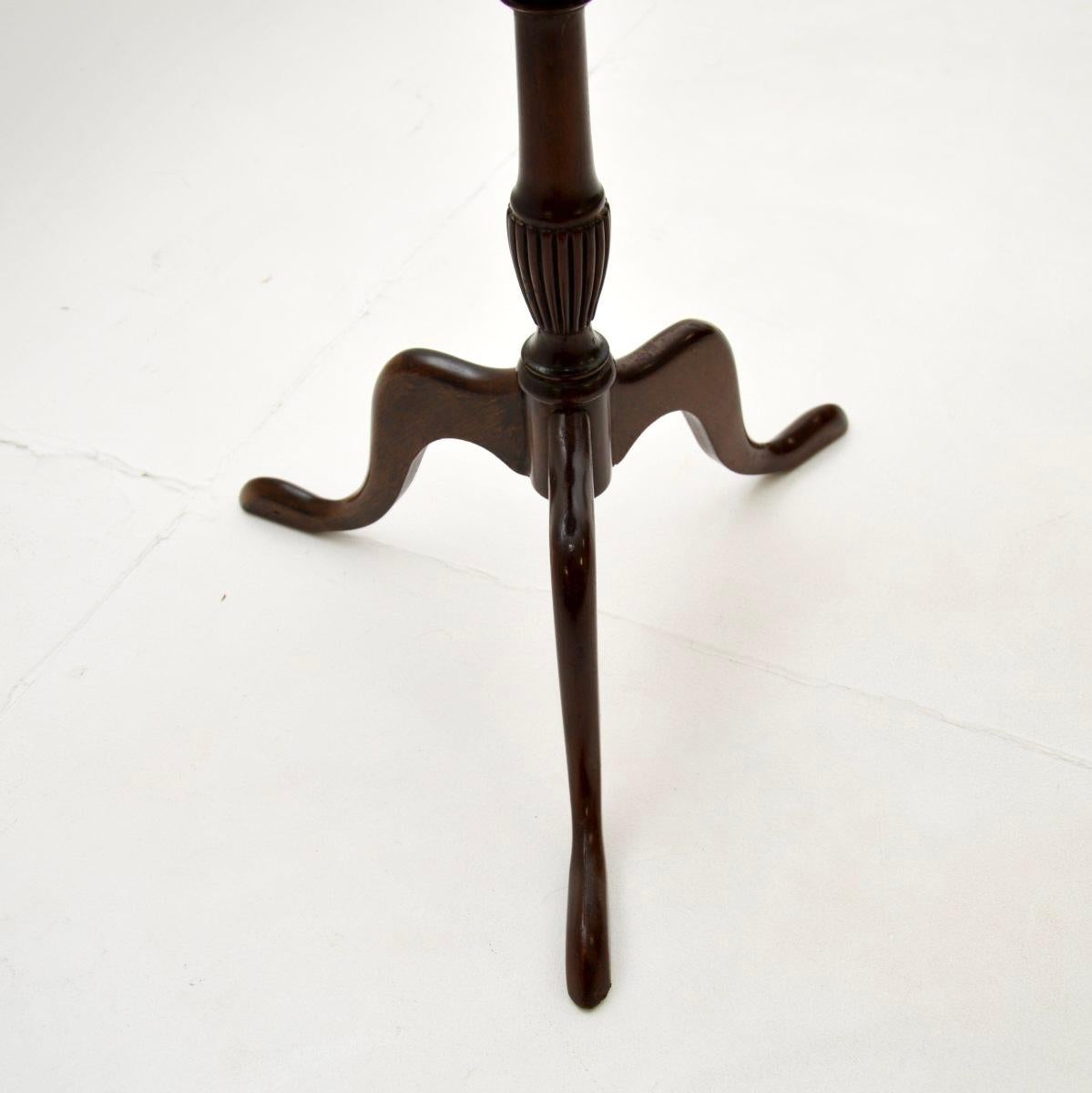 Table à vin de style géorgien ancien Bon état - En vente à London, GB