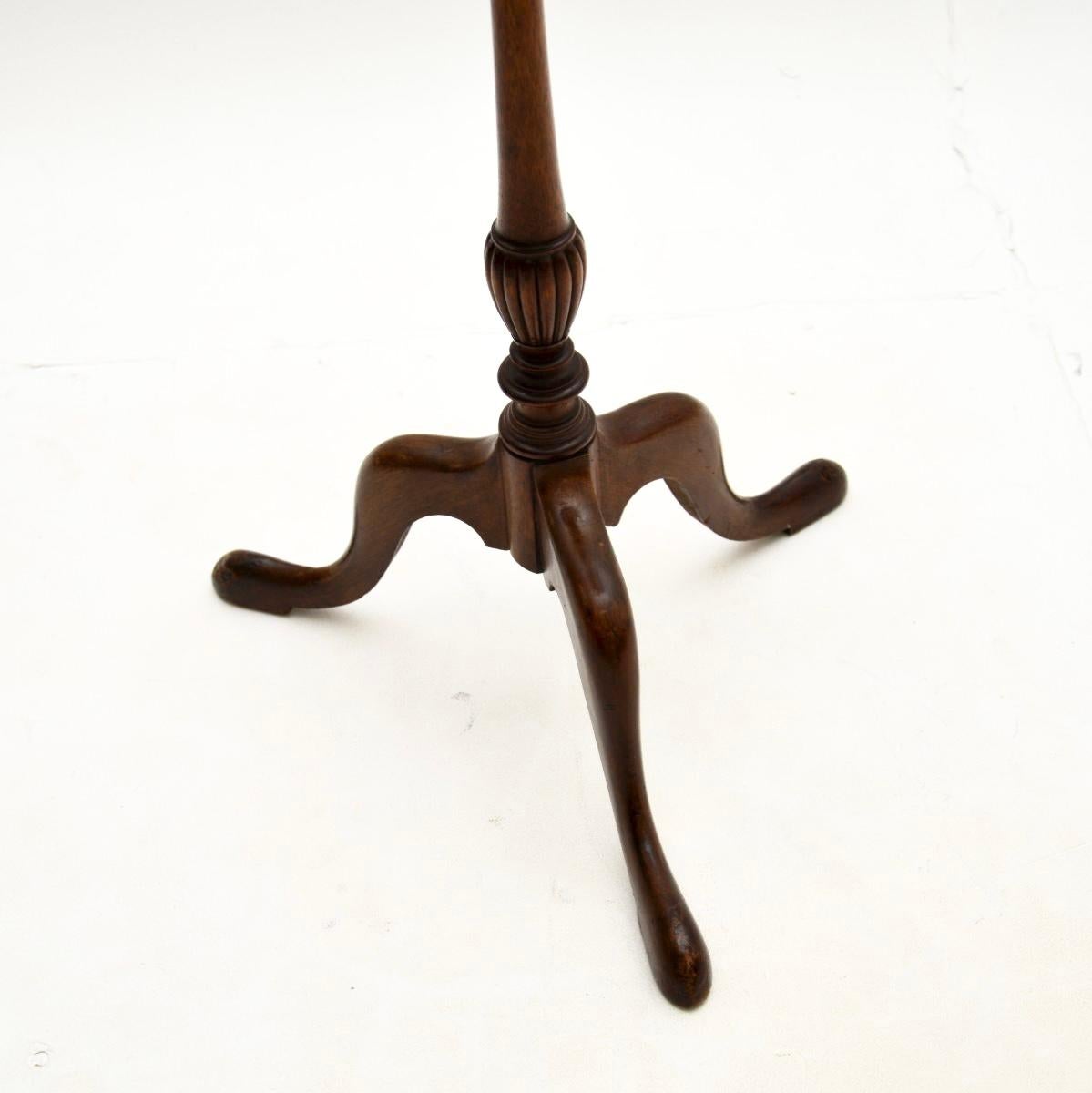 Early 20th Century Antique Georgian Style Wine Table