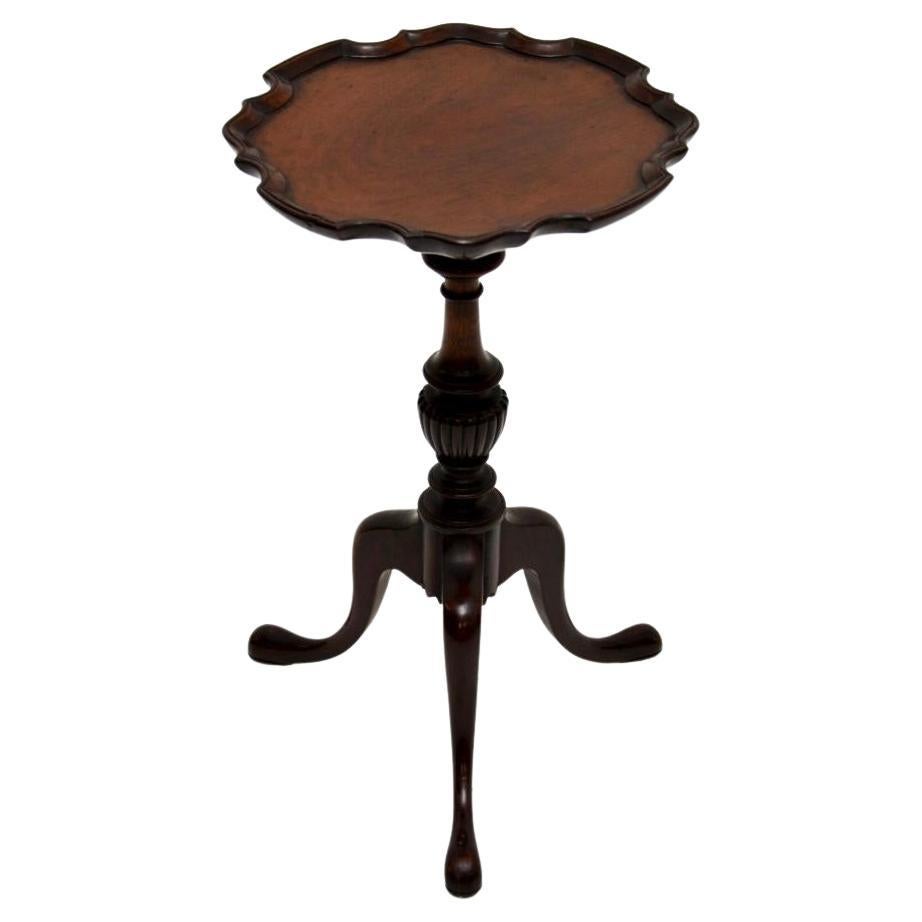 Early 1900s Side Tables