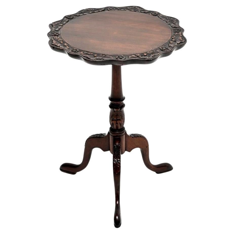 Antique Georgian Style Wine Table