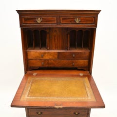 Antique Georgian Style Writing Bureau