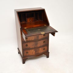 Antique Georgian Style Writing Bureau