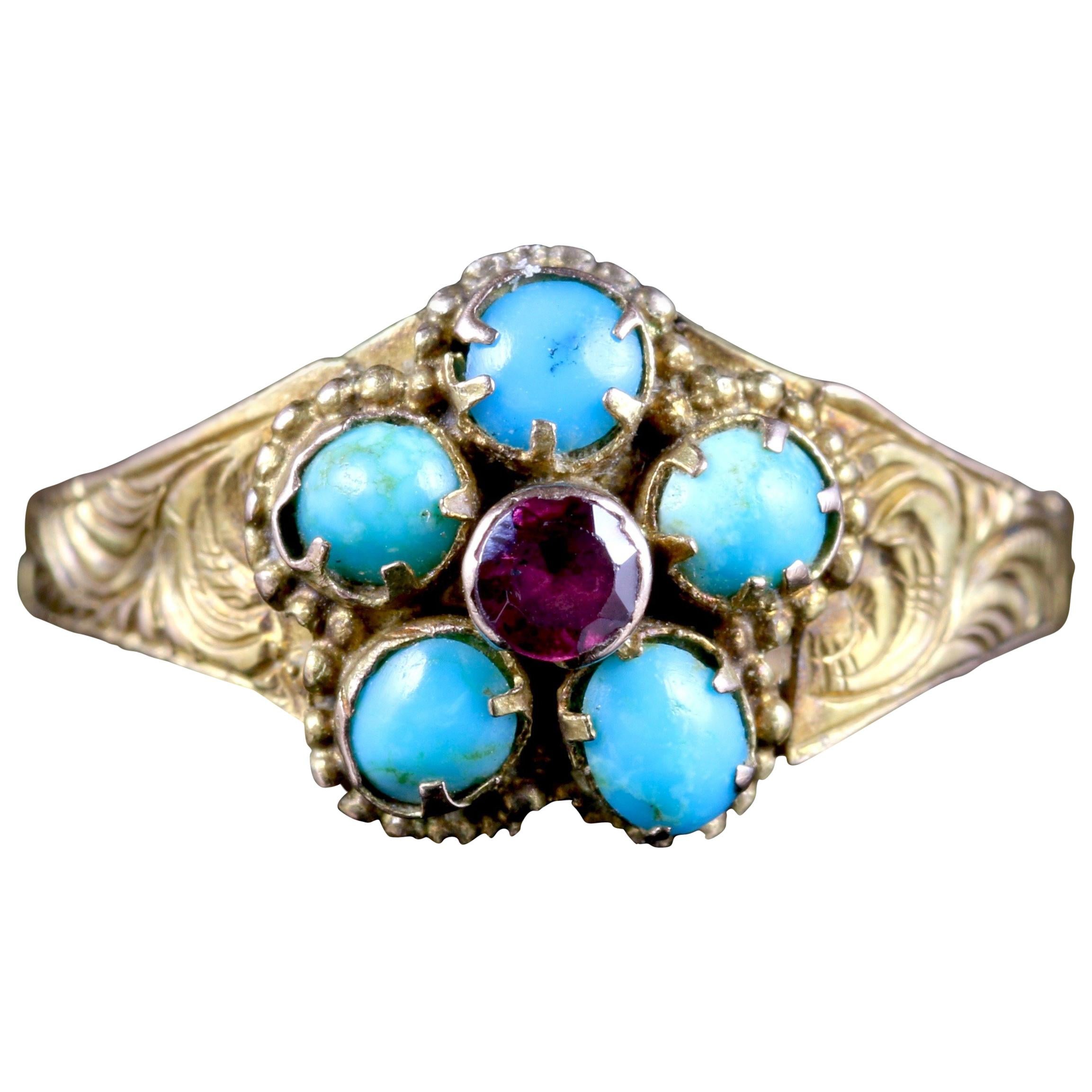 Early 1800s Rings - 45 For Sale at 1stdibs