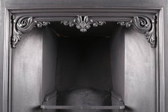 Antique Georgian William IV Register Grate, circa 1830