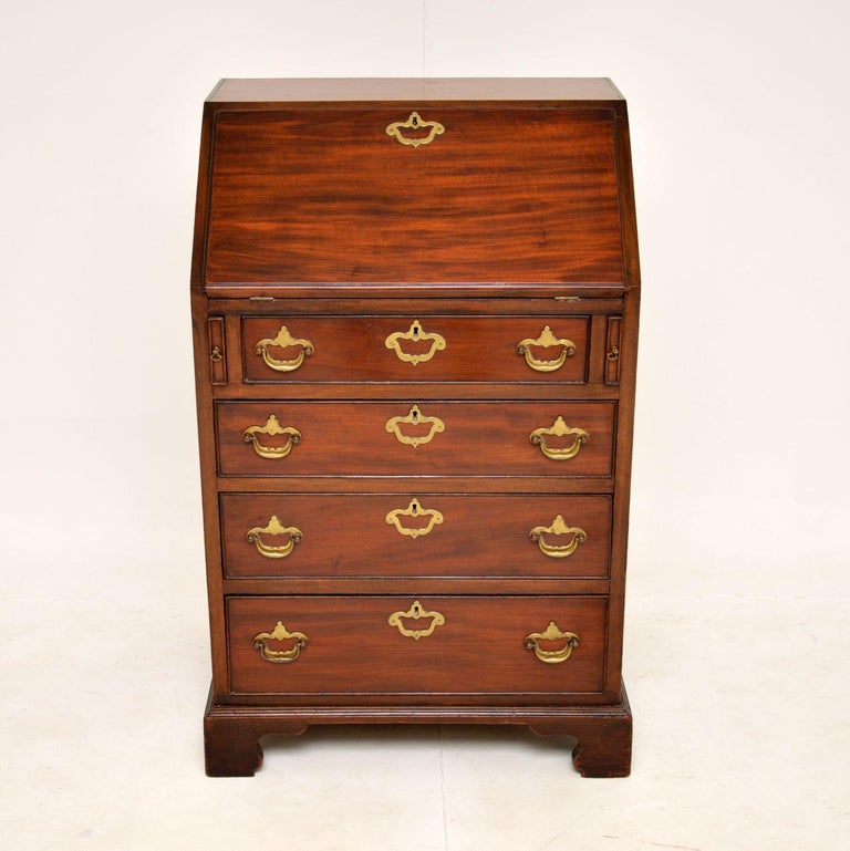 Antique Writing Bureau For Sale at 1stDibs