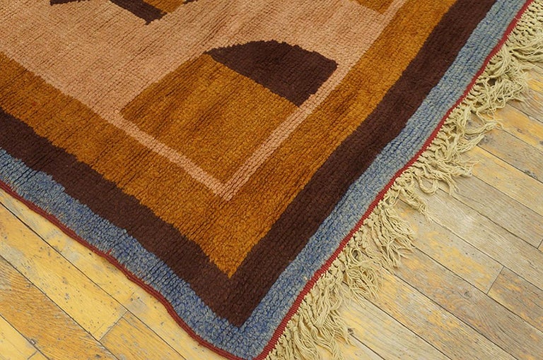 German Rug Design German Art Deco Rug For Sale at 1stDibs | art deco german