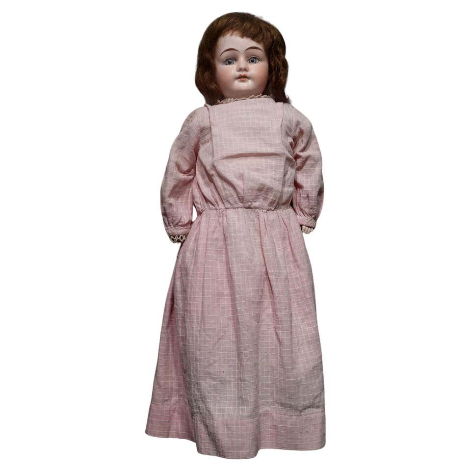 Basque Doll Bisque Dolls - 19 For Sale on 1stDibs | bisque dolls value, bisque doll ...