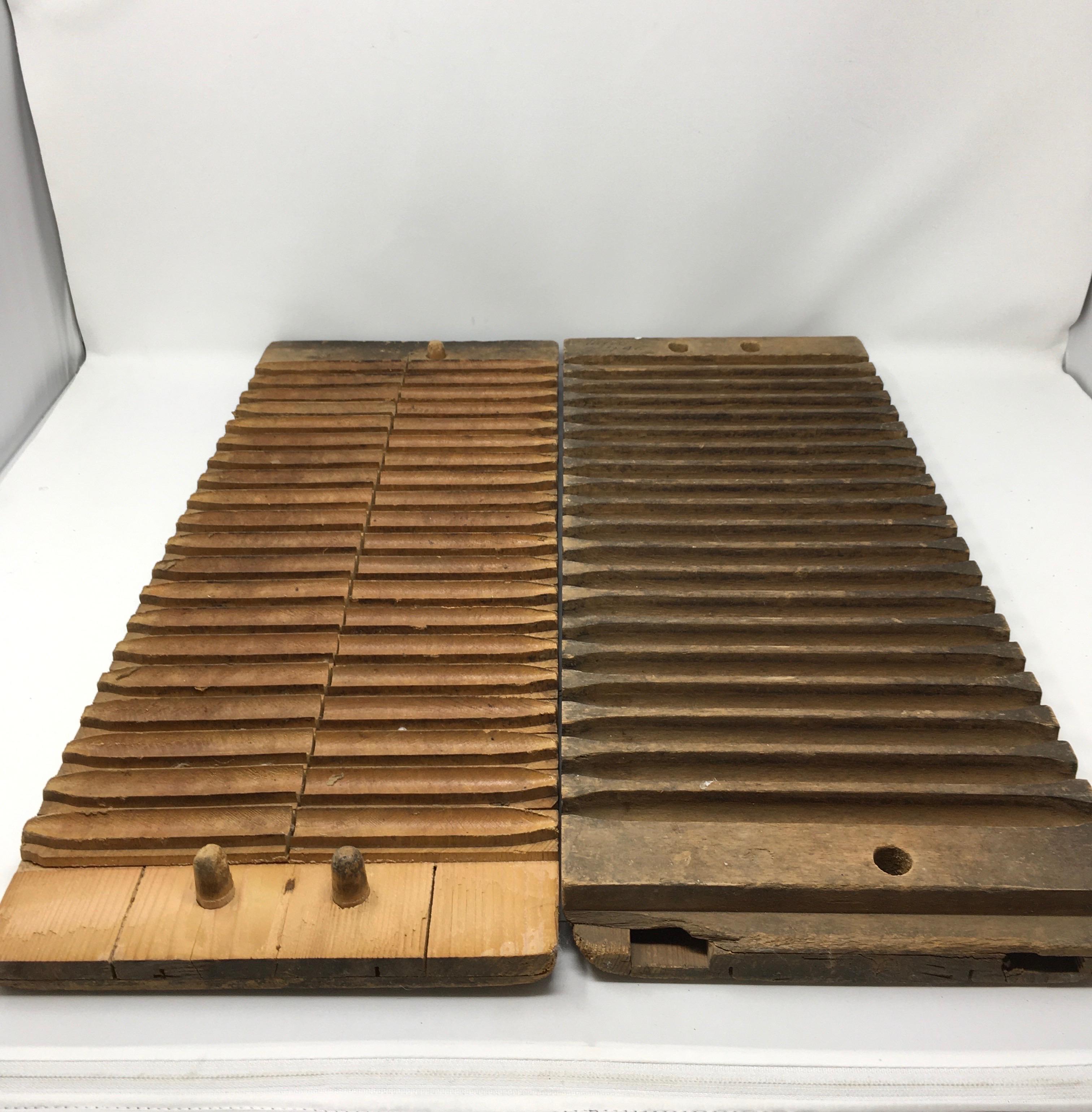 Antique German Cigar Mold 6