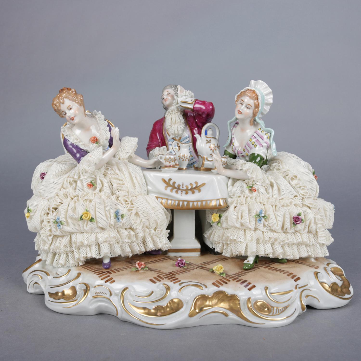 unter weiss bach porcelain