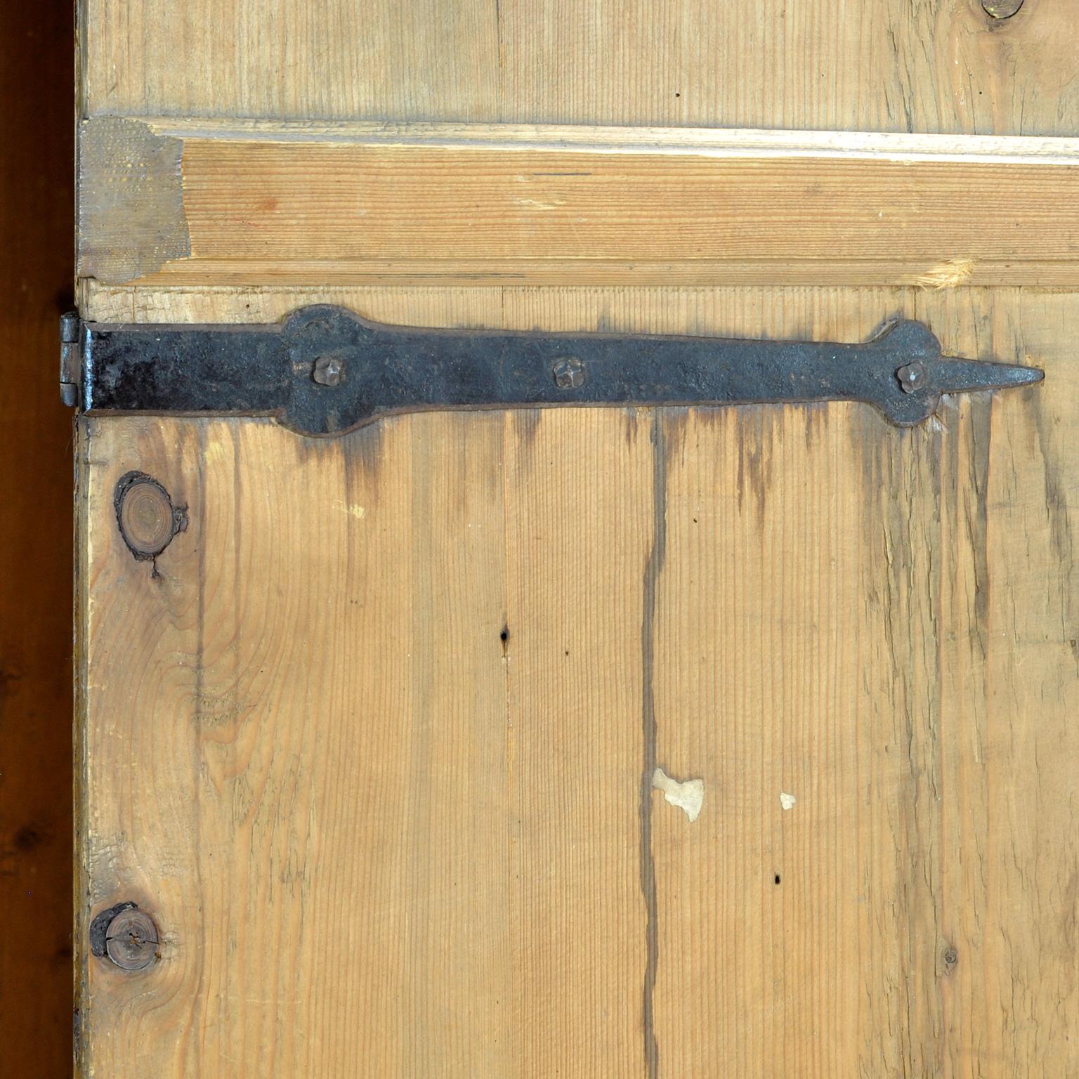 Metà XIX secolo Antico gabinetto di arte popolare tedesca, circa 1850 in vendita