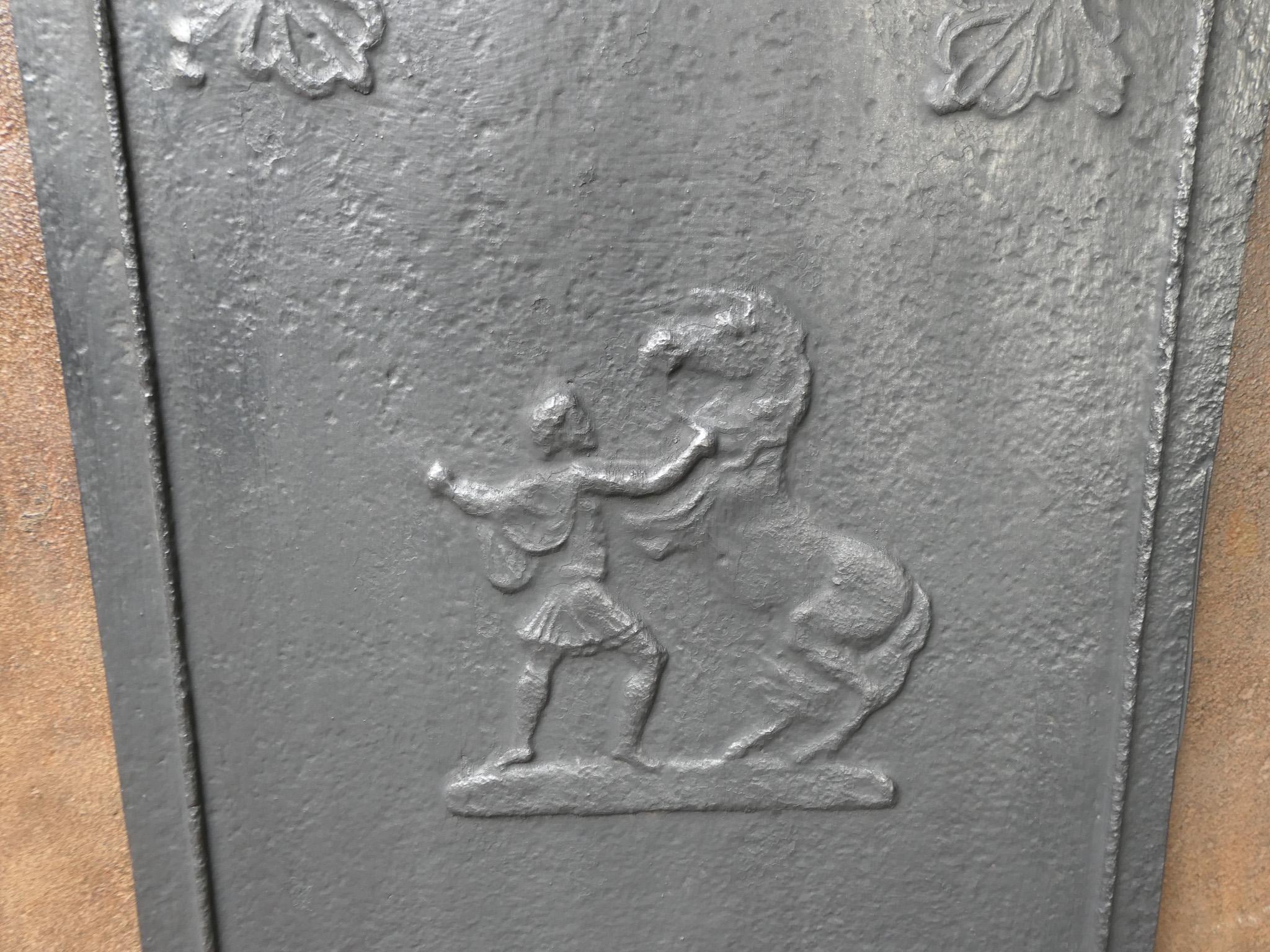 Antico cavallo tedesco, 19° secolo in vendita 2