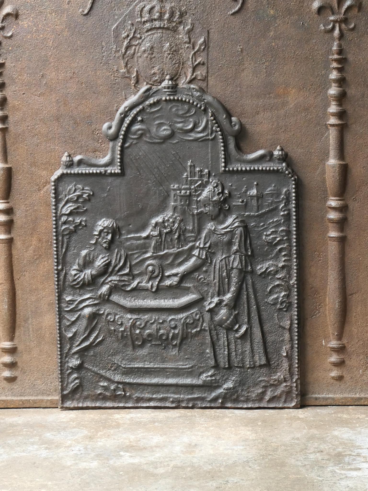 Tedesco Antico parafuoco tedesco 