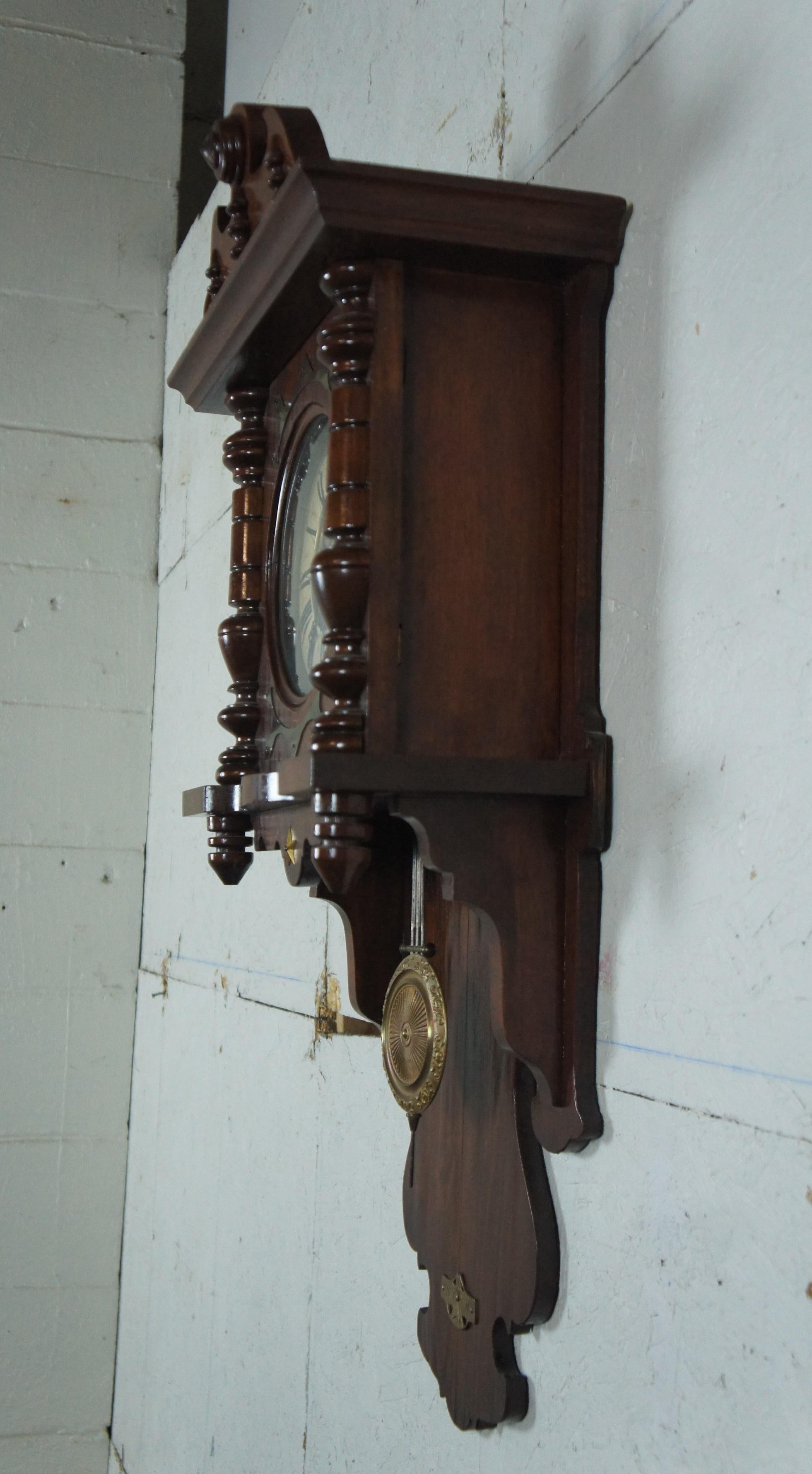 deutsche wanduhr
