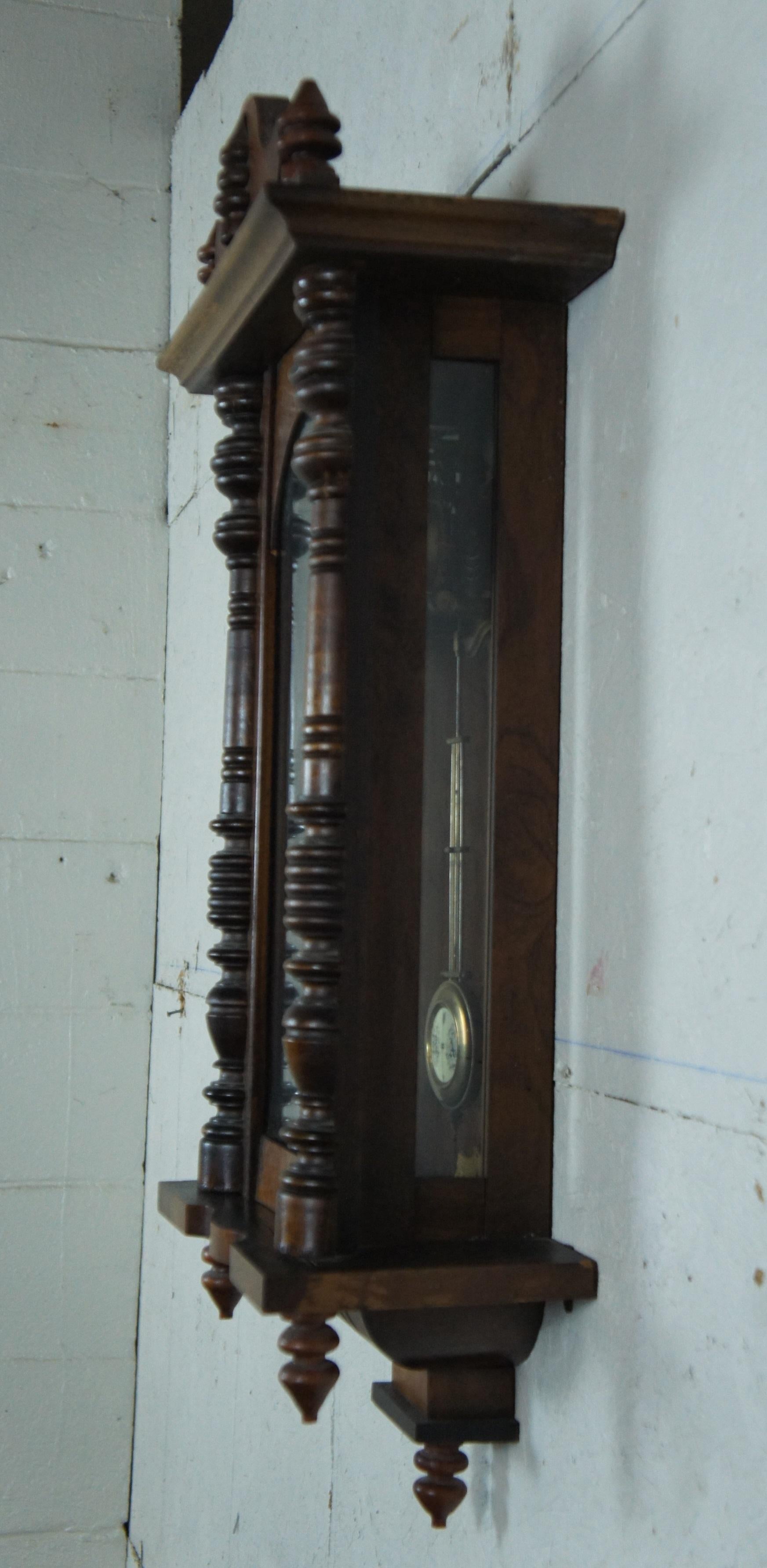 ra pendulum wall clock
