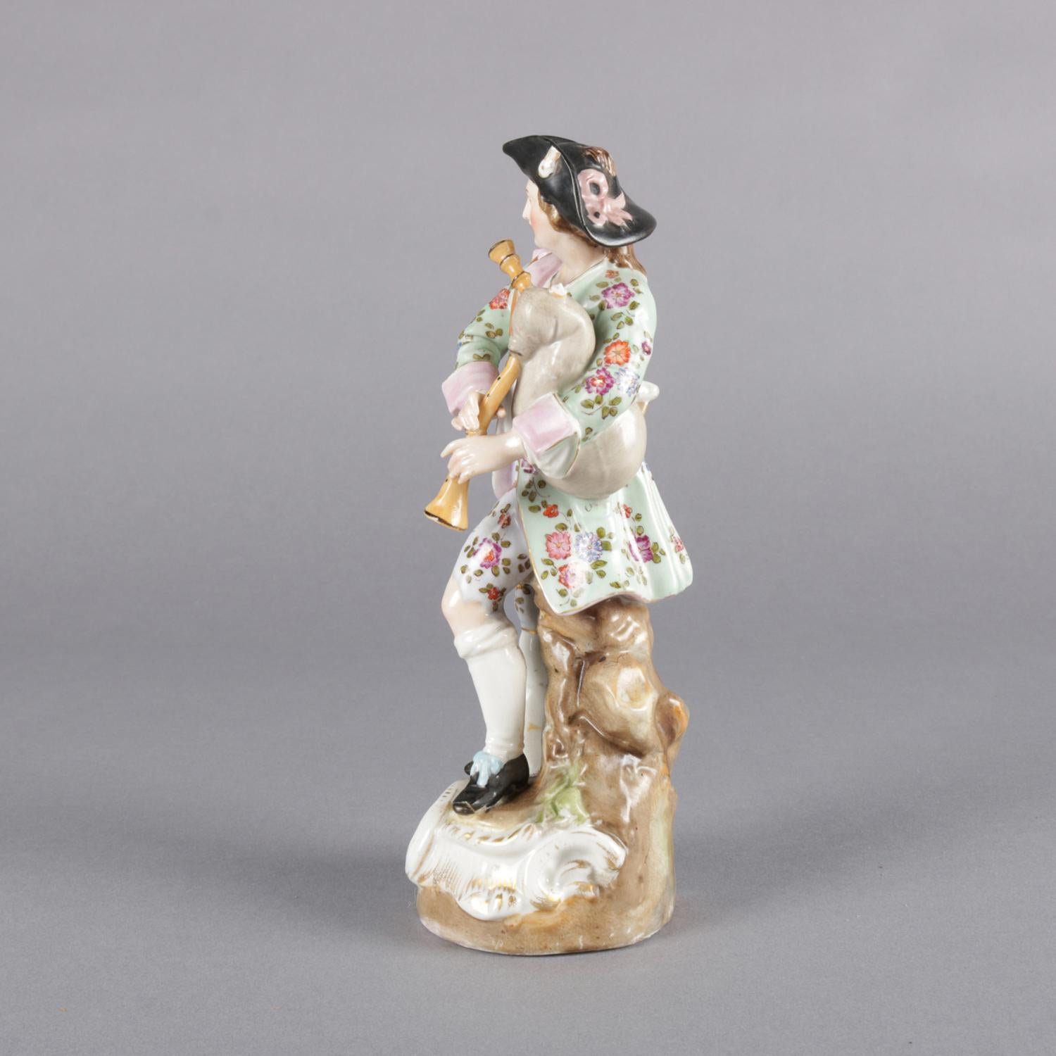 antique figurine