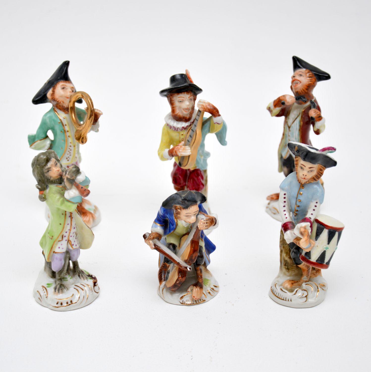 german ceramic figurines